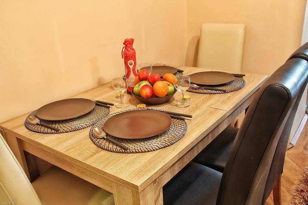 Vaci Deluxe Apartment Будапеща Стая снимка
